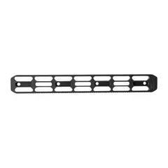 Arcalock Dovetail Rail 12” M-LOK Black - photo 3