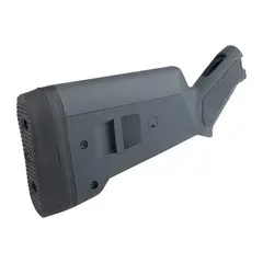 SGA Buttstock Ambi for 12GA Mossberg 500/590 Stealth Gray - photo 3