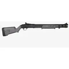 SGA Buttstock Ambi for 12GA Mossberg 500/590 Stealth Gray - photo 6
