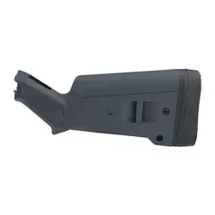 SGA Buttstock Ambi for 12GA Mossberg 500/590 Stealth Gray - photo 8