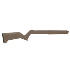 MOE X-22 Fixed Stock for Ruger 10/22 FDE - photo 1