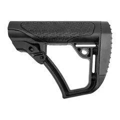 AR-15 Stock Collapsible Mil-Spec BLK - photo 1