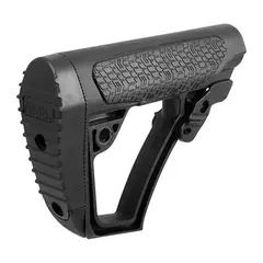 AR-15 Stock Collapsible Mil-Spec BLK - photo 2