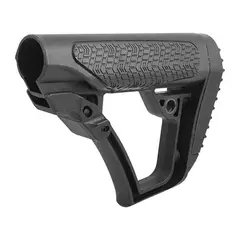 AR-15 Stock Collapsible Mil-Spec BLK - photo 3
