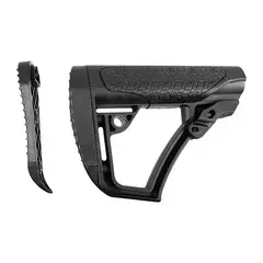 AR-15 Stock Collapsible Mil-Spec BLK - photo 4