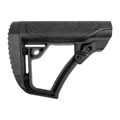AR-15 Stock Collapsible Mil-Spec BLK - photo 5