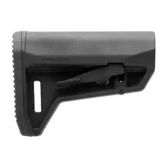 MOE SL-M Collapsible Mil-Spec Carbine Stock for AR-15 Black - photo 1
