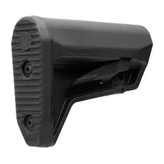 MOE SL-M Collapsible Mil-Spec Carbine Stock for AR-15 Black - photo 3