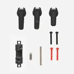 ESL Safety Selector Ambidextrous for AR-15 Black - photo 2