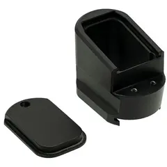 +5 Magazine Extension for S&W M&P 2.0 Black - photo 1
