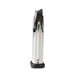 S15 9mm Luger 15RD Magazine For Glock 43X/48 GEN3 Nickel - photo 1