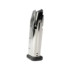 S15 9mm Luger 15RD Magazine For Glock 43X/48 GEN3 Nickel - photo 2