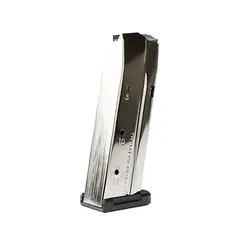 S15 9mm Luger 15RD Magazine For Glock 43X/48 GEN3 Nickel - photo 4