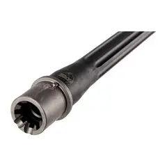 Match 6.5 Grendel 18" 1-8 Twist Heavy Contour BBL Nitride - photo 3