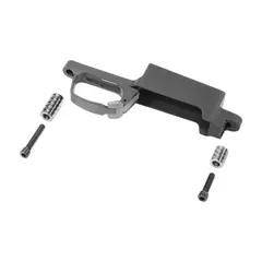 Rem 700 M5 Detachable Bottom Metal- Short Action- No Mag - photo 2