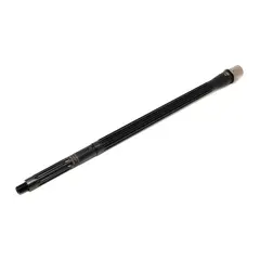 Match 223 Wylde 18" 1-8 Heavy Fluted Contour BBL Nitride - photo 4