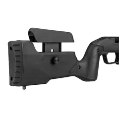 Field Stock Chassis For Remington 700 SA Right Hand Black - photo 1