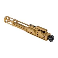 5.56x45mm NATO Lightweight Mil-Spec BCG Nitride TiN PVD - photo 2