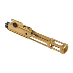 5.56x45mm NATO Lightweight Mil-Spec BCG Nitride TiN PVD - photo 5