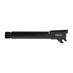 BRN Pistol Barrel For Sig P365XL,9mm,Threaded, Black Nitride - photo 2