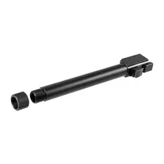 Threaded Barrel for Glock 34 9mm 1/2X28 - photo 4