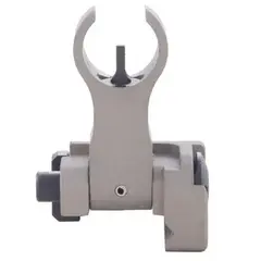 1.3" Flip-Up HK-Style Front Sight Aluminum Dark Earth - photo 1