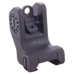 AR-15  Fixed  Tactical Battle Rear Sight Black - photo 1