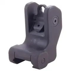 AR-15  Fixed  Tactical Battle Rear Sight Black - photo 2