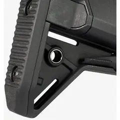 MOE SL-S Collapsible Mil-Spec Carbine Stock for AR-15 Black - photo 3