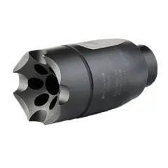 Athena Linear Compensator 22 Cal 1/2-28 SS Blk - photo 1