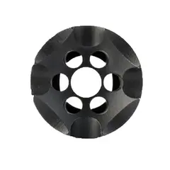 Athena Linear Compensator 22 Cal 1/2-28 SS Blk - photo 2