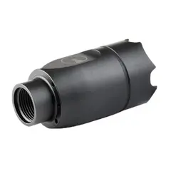 Athena Linear Compensator 22 Cal 1/2-28 SS Blk - photo 3