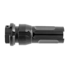 KeyMo Flash Hider 30 Caliber 5/8"x24 Threads Black - photo 1