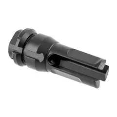 KeyMo Flash Hider 30 Caliber 5/8"x24 Threads Black - photo 2
