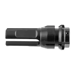 KeyMo Flash Hider 30 Caliber 5/8"x24 Threads Black - photo 3