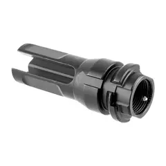 KeyMo Flash Hider 30 Caliber 5/8"x24 Threads Black - photo 4