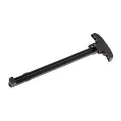 AR-15 Ambidextrous Charging Handle Small Black - photo 1