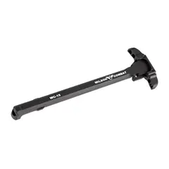 AR-15 Ambidextrous Charging Handle Small Black - photo 2