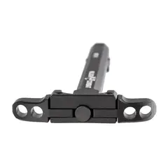 AR-15 Ambidextrous Charging Handle Small Black - photo 4