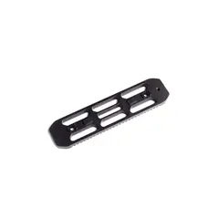 Arcalock Dovetail Rail 6" M-LOK Black - photo 2