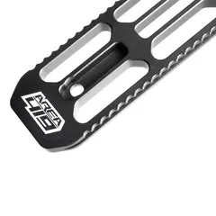Arcalock Dovetail Rail 6" M-LOK Black - photo 3