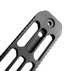 Arcalock Dovetail Rail 6" M-LOK Black - photo 4
