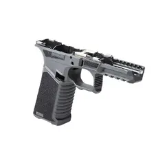 SCT Manufacturing 17 Full Size Stripped Polymer Frame for Glock G3, Black - photo 2