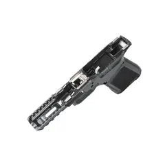 SCT Manufacturing 17 Full Size Stripped Polymer Frame for Glock G3, Black - photo 4