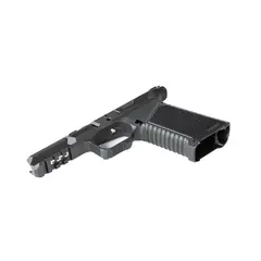 SCT Manufacturing 17 Full Size Stripped Polymer Frame for Glock G3, Black - photo 5