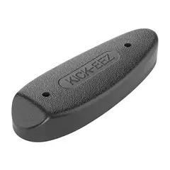 KICK-EEZ Medium Black Pad, 1-7/8" x 5-1/4" x 3/4" - photo 1