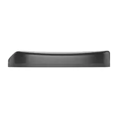KICK-EEZ Medium Black Pad, 1-7/8" x 5-1/4" x 3/4" - photo 2