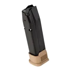 P250/P320FS Extended Magazine 9mm Luger 21RD Coyote - photo 1