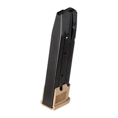 P250/P320FS Extended Magazine 9mm Luger 21RD Coyote - photo 2