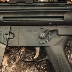Enhanced Selector Kit For SL Grip Mod & HK Poly Trigger - photo 5